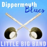 Dippermouth Blues Jazz Ensemble sheet music cover